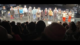 Sell Division: A Musical in Two Acts-  Live Staged Reading