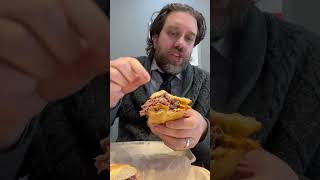 Firehouse Subs Smoked Cheddar Brisket Sandwich Review | BRIAN’S KITCHEN