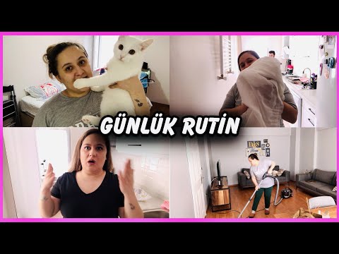 ÇILGINCA TEMİZLİK VAKTİ  🧼🧹 PERDELERİMİ YIKADIM 🧽 YOLLUK HAZIRLIĞI GÜNLÜK VLOG 📸