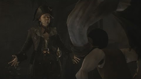 A.C. Unity: Dead Kings 100% Sync Walkthrough - Sequence 13, Memory 02: The Book Thief