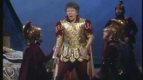Al lampo dell'armi  - Janet Baker - ENO production
