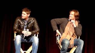Celebrity Jared and Jensen on Shows They Watch Because of Their Wives Net Worth
