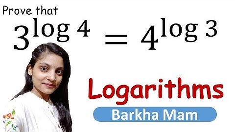 Logarithms Exercise 9.2 Q21  Class 9 Maths ICSE  ML Aggarwal Solutions