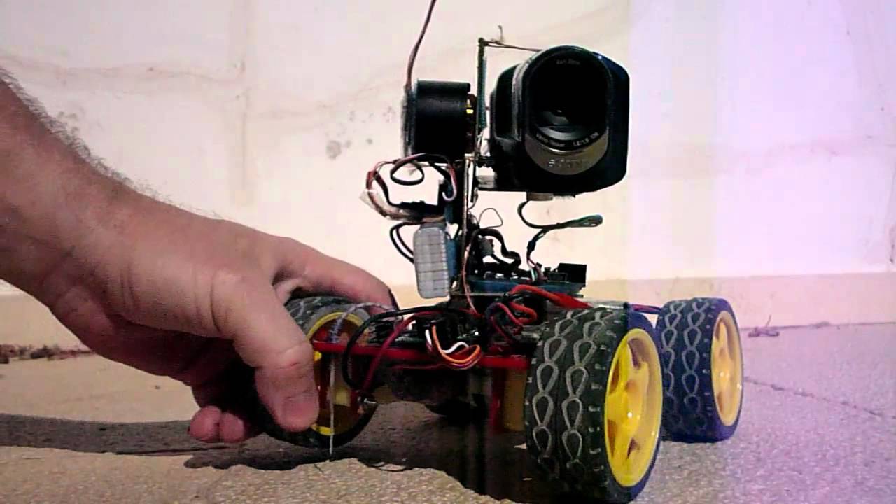 rc gimbal