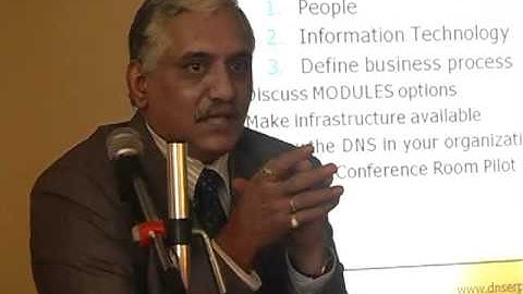 DNS ERP - Implementation Methodology