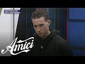 Amici 22 - Wax incontra Arisa