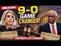 BREAKING: Supreme Court 9-0 Ruling Just Changed Second &amp; Fourth Amendment Rights