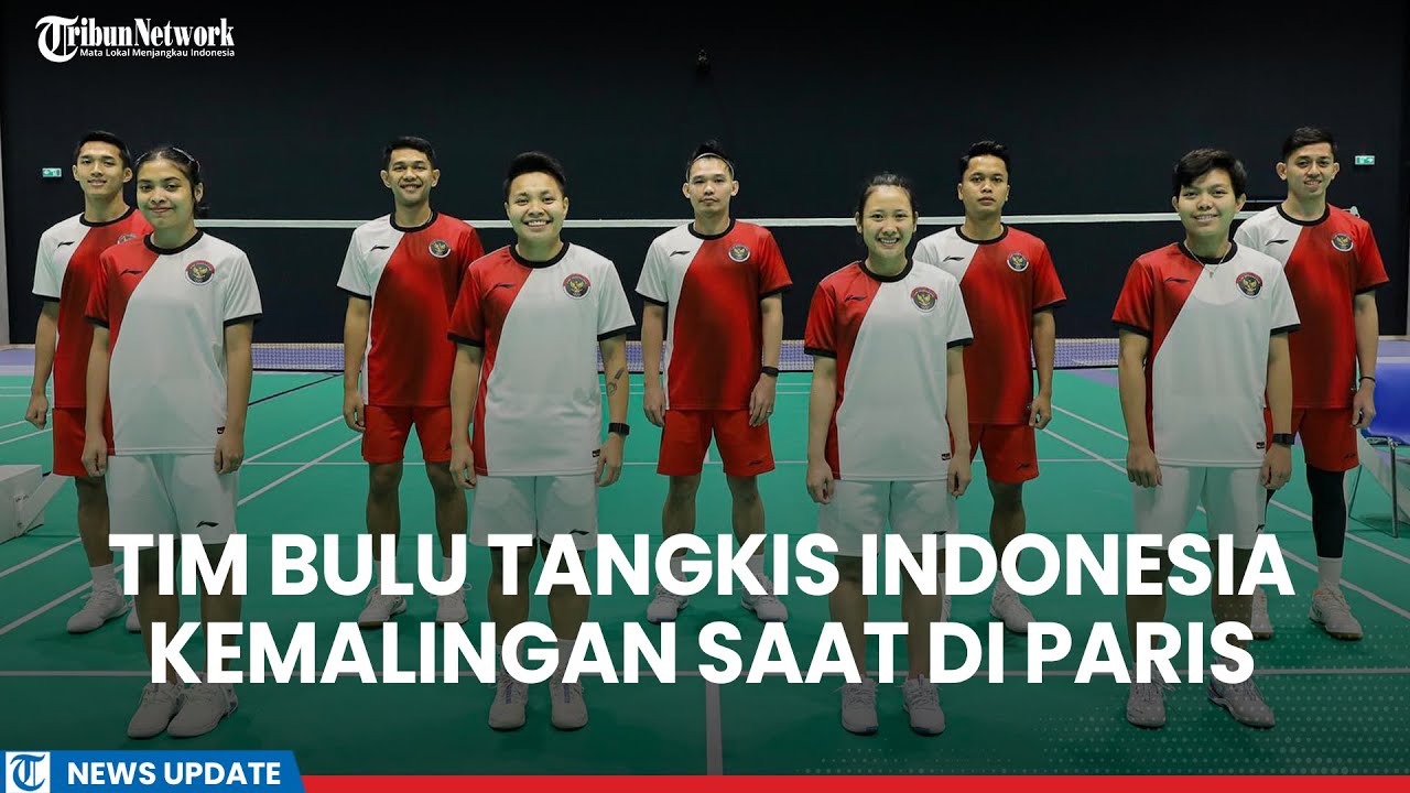 Tim Bulu Tangkis Indonesia Jadi Korban Pencurian Di Olimpiade Paris tim-bulu-tangkis-indonesia-jadi-korban-pencurian-di-olimpiade-paris