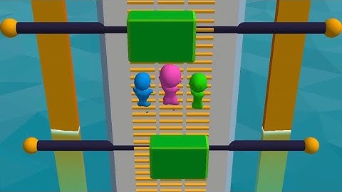 Fun Race 3D - All Levels Gameplay Android, iOS