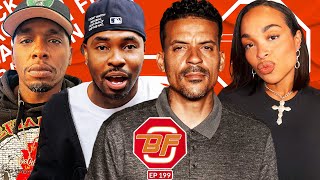 Matt Barnes Kobe Stories, Co-Parenting & Top New Face Of The NBA! BACKONFIGG EP:199