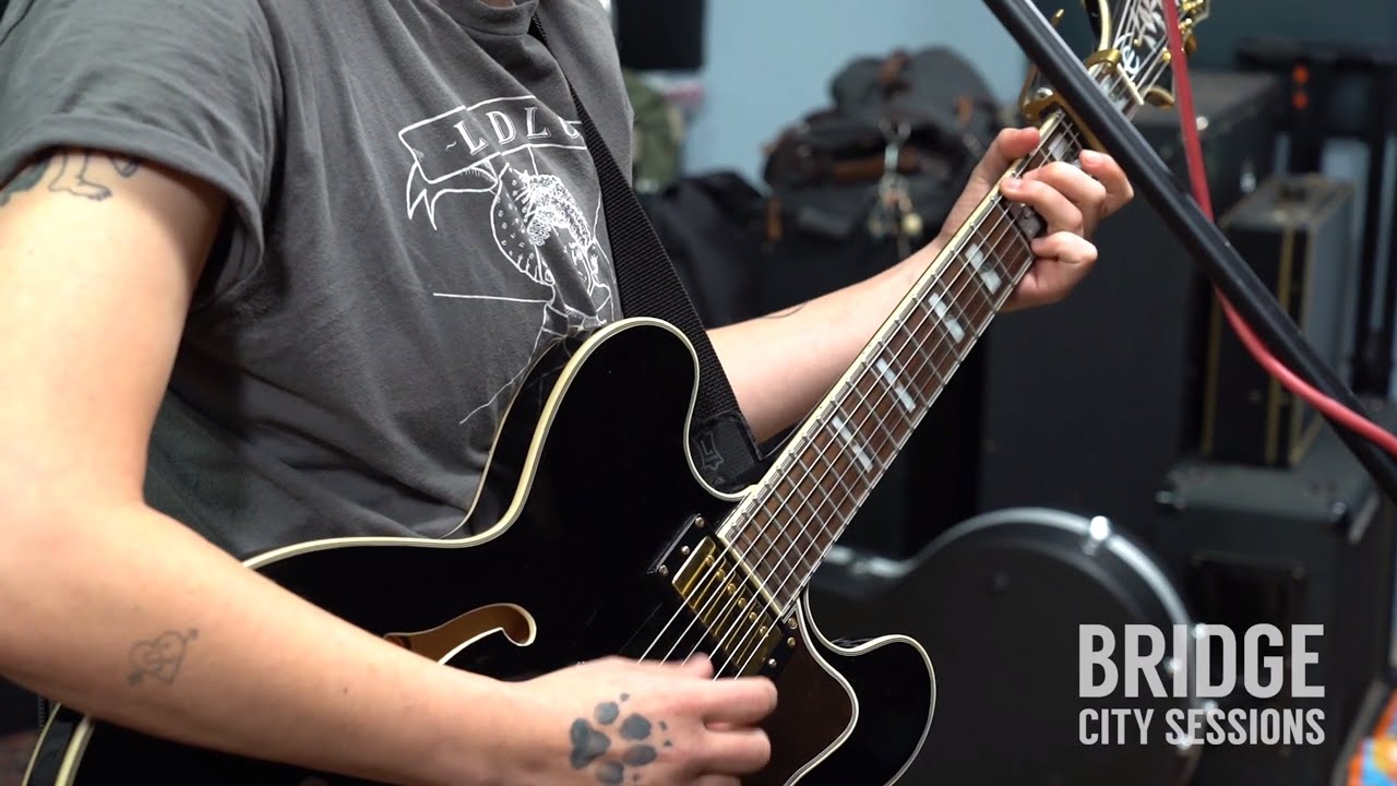 RASCAL MILES - "Summer Solstice" - BRIDGE CITY SESSIONS