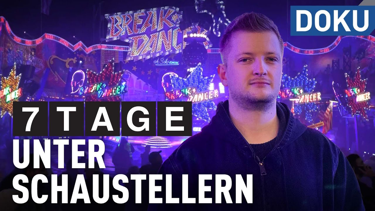 7 Tage unter Schaustellern | Dokus & Reportagen