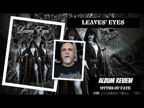 Leaves' Eyes - Myths Of Fate