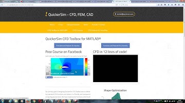 QuickerSim CFD Toolbox - Facebook Course, Lesson 1 - Installation