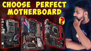 Choose Perfect Motherboard Buying Guide // How To Buy Motherboard // Stop Buying Wrong Motherboards screenshot 3