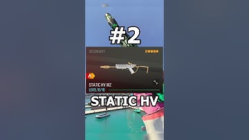 NEW TOP 5 META LOADOUTS in Warzone Season 5! (Best Class Setups) #cod #mw3 #warzone #rebirthisland