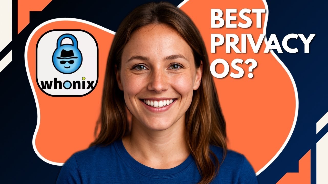 Whonix OS Review: Best Anonymous Operating System? - YouTube