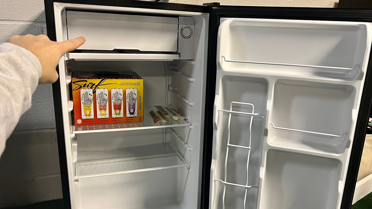 Igloo Refrigerator With Freezer Review