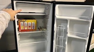Igloo Refrigerator With Freezer Review
