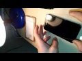 كيف تركيب واقي الشاشة الزجاجي ضد الكسر للجالكسي  Glass Screen Protector For Samsung Galaxy S2
