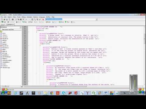 HOW TO MAKE A SIMPLE IQ TEST PROGRAM