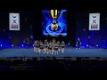Czech Republic - Prague Eagles Cheerleader [All Girl Elite - Finals]
