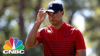 New Biography Out On The Rise And Fall Of Tiger Woods | CNBC