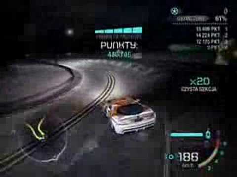 NFS Carbon Drift Canyon 12 127 040 