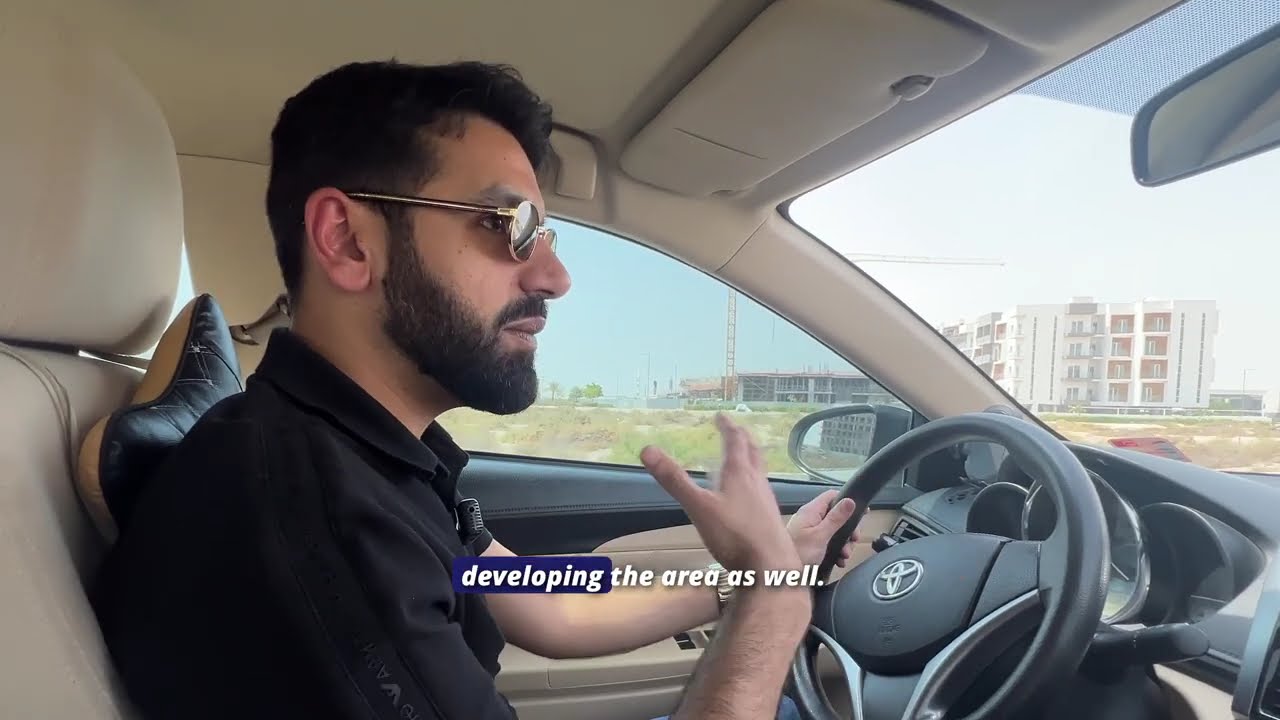 HAYAT - Are DUBAI SOUTH Townhouses The MOST Affordable Option in 2025?