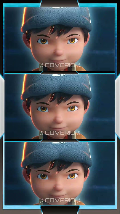 BOBOIBOY FUSION NI BOSS