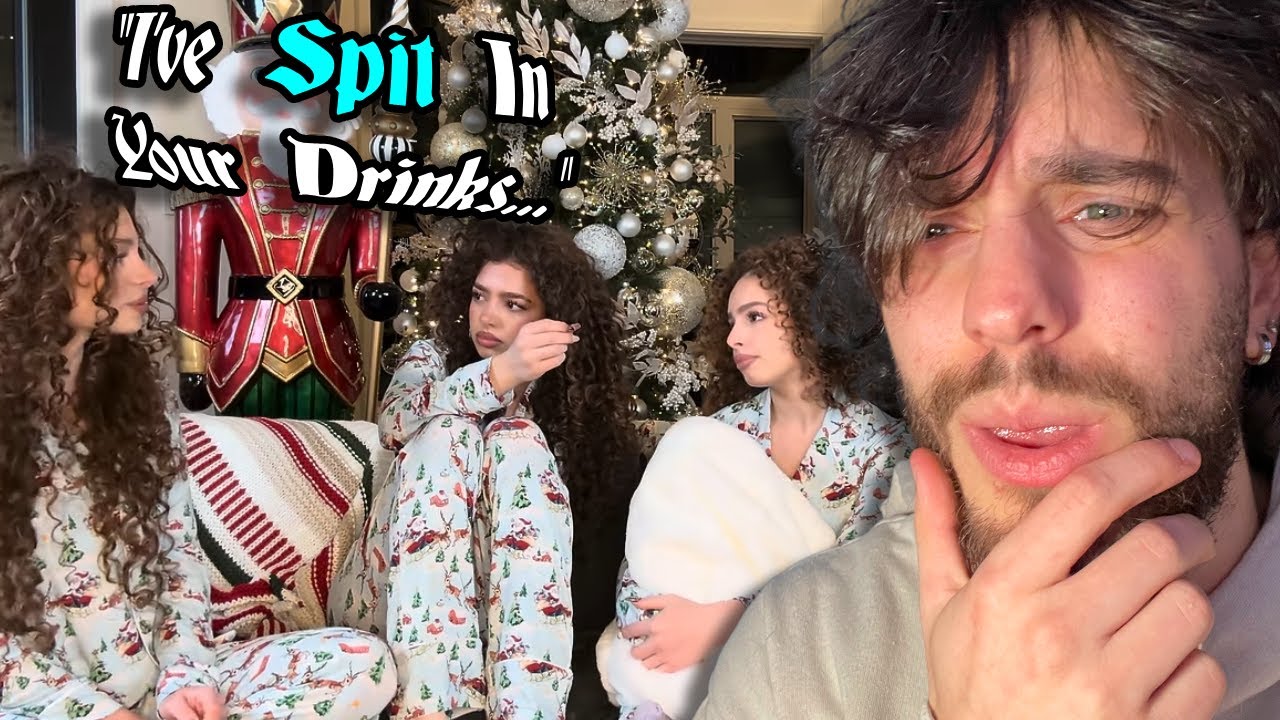 Kalogeras Sisters WE LISTEN AND WE DONT JUDGE (They Judge)