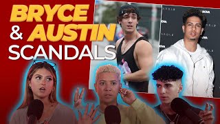 HIGHLIGHT: Bryce Hall and Austin McBroom Scandals