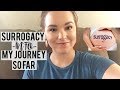 I'M GOING TO BE A GESTATIONAL SURROGATE! | Applying, Matching, Psych and Med Eval, Contracts, Etc.