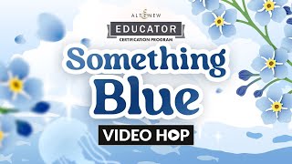 🌸 Altenew Educator’s Hop Dreamy Dahlia Display Card | Easy Interactive Card Tutorial + GIVEAWAY 