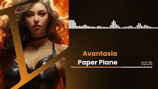 Avantasia - Paper Plane