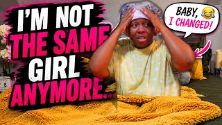 GIRL TALK: Learn to Be Alone… Everything Doesn’t Need a Reaction