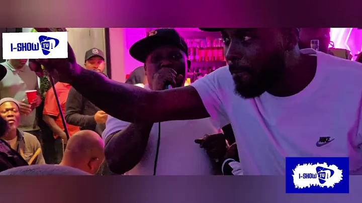 London Freestyle. By Remi Aluko.