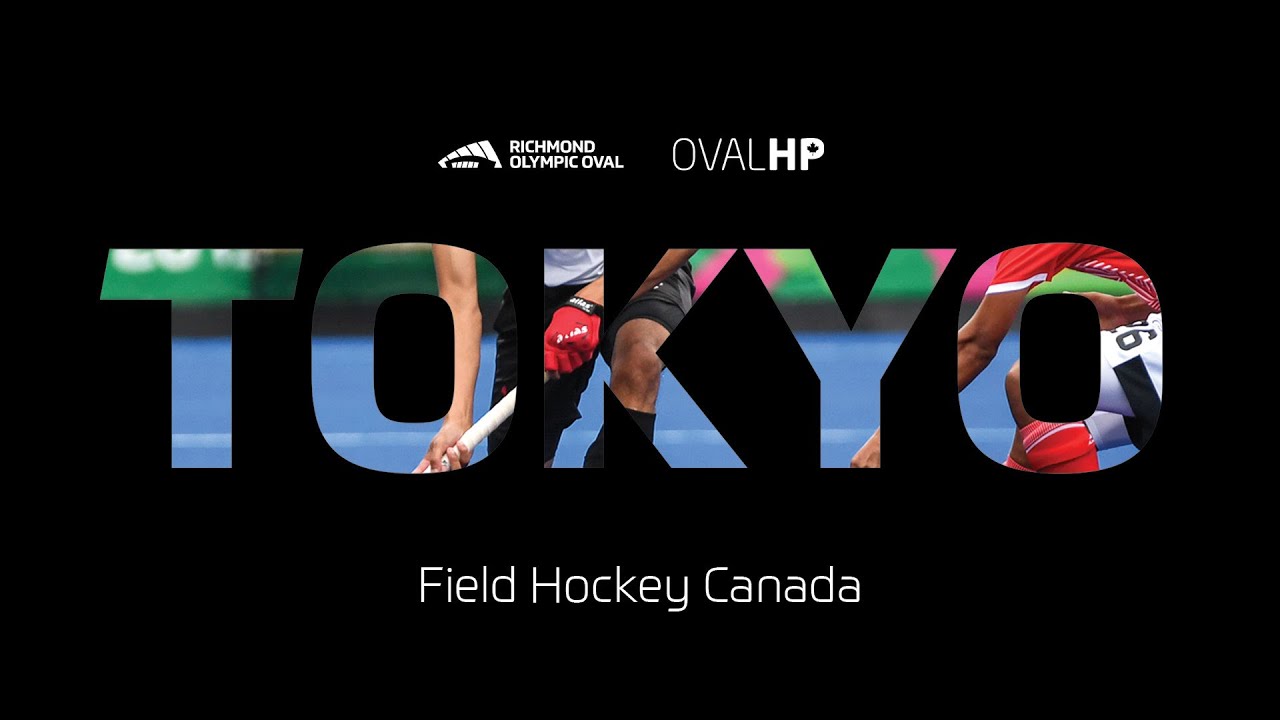 One on One with Field Hockey Canada Richmond Olympic Oval Win Big