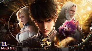 Preview【Coiling Dragon】| Coiling Dragon | Episode 11