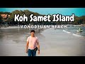 Koh Samet Island Our Perfect Travel Experience in Vongdeuan Beach