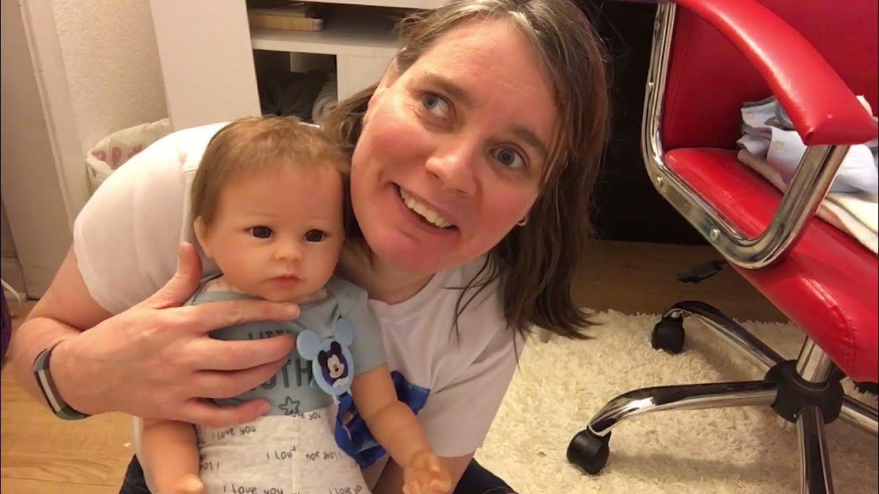 to the Channel little one Ashton Drake Oliver YouTube