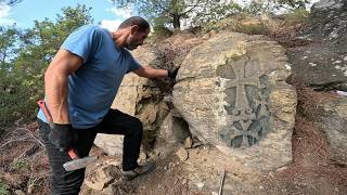 Mezardaki İnanılmaz Define Keşfi Kayıp Tarihi Ortaya Çıkardı !!! screenshot 5