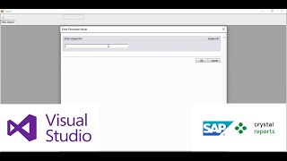 C# - Filtering Database Records in Crystal Reports using Parameters