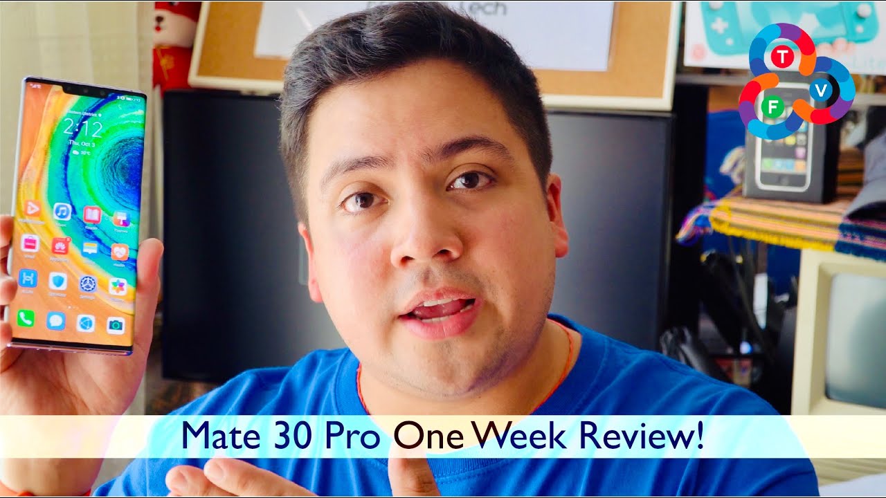 Mate 30 Pro One Week Review - (Was) the Best Phone of 2019!