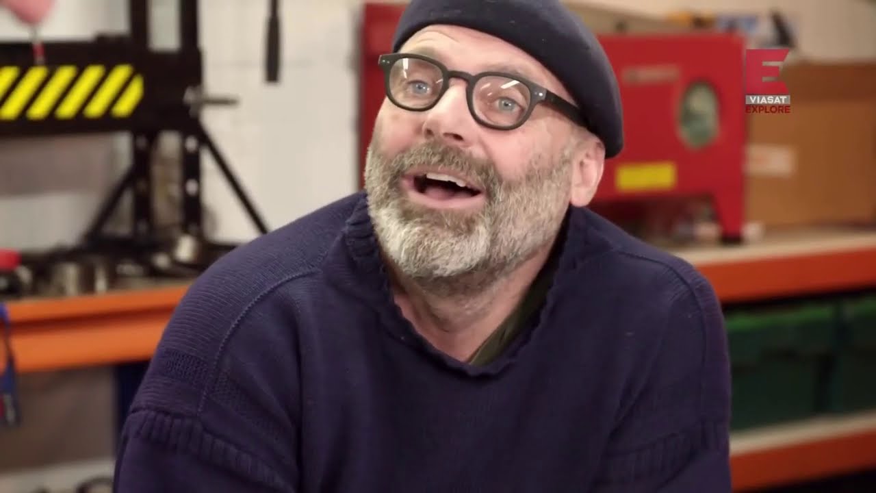 Переделка старья 2 сезон 12 серия - YouTube