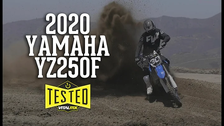 First Impression: 2020 YZ250F