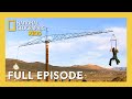 Super Jump Machine! 😲 | Mad Scientists Full Episode | @natgeokids