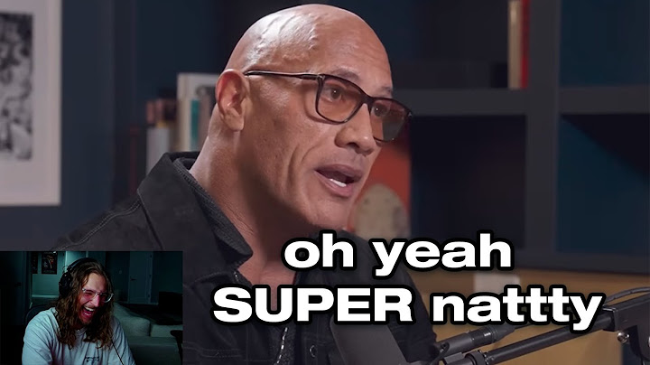 The Rock is Hiding The Truth..