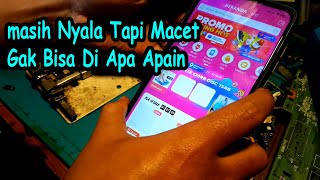 Cara Atasi Hp Freeze macet gak bisa di apa apain screenshot 4