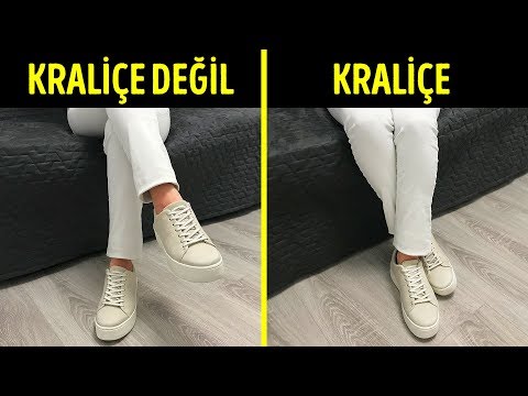 Video: Reverans Nasıl Yapılır